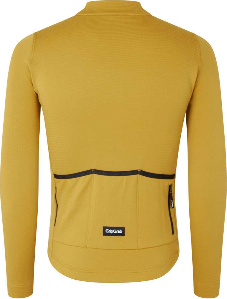 Gripgrab explr merinotech termisk - langærmet jersey