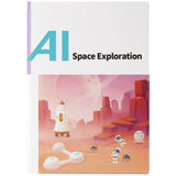 Ubtech Ugot AI Space Exploration Kit Robot (Bluetooth 5.0, Wi-Fi 2.4GHz 5GHz)