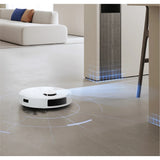 Ecovacs deebot n20 pro plus robotstøvsuger (hvid)