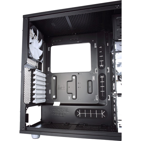 Fractal design definerer r5 midi tårnhus (sort | 4x usb-a)