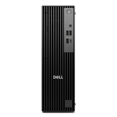 Dell Pro Slim QCS1250 U5-235 16 512 (VDVFT) pc-system (sort | Core Ultra 5-235 | Intel Graphics | 16 GB | 512 GB SSD)
