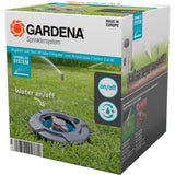 Gardena sprinklersystem regulerings- og lukkeboks - 19 mm (3 4) ag - 8264-20