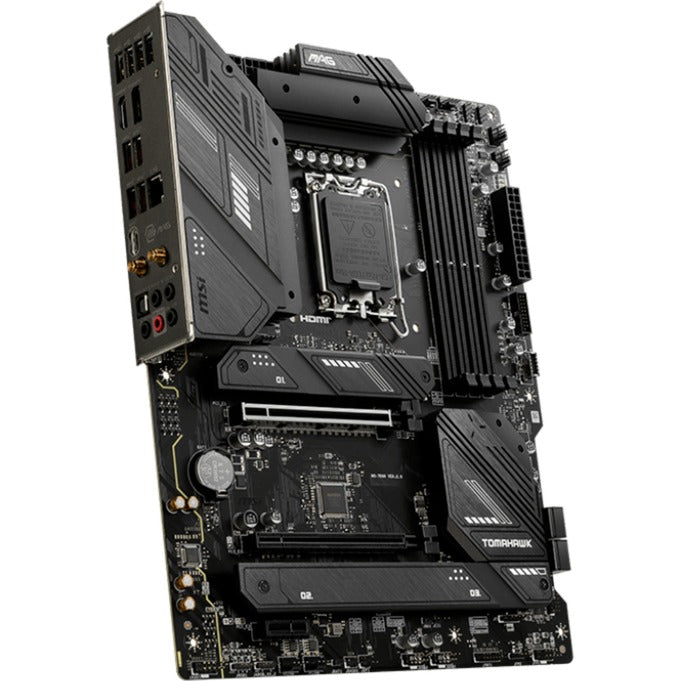 MSI Mag B760 Tomahawk Wifi
