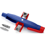 Knipex 00 11 07 profi nøglepen model 567-8 9 3-5 mm