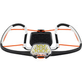 Petzl iko kerne forlygte LED-belysning (sort og hvid)
