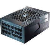 Seasonic prime px-2200 modulær 2200 watt strømforsyning (4x 12vhpwr, 4x pcie)