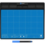 Ifixit fixmat beskyttelsesmåtte (blå sort)