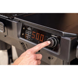 Traeger woodridge pellet grill (sort, wifire)