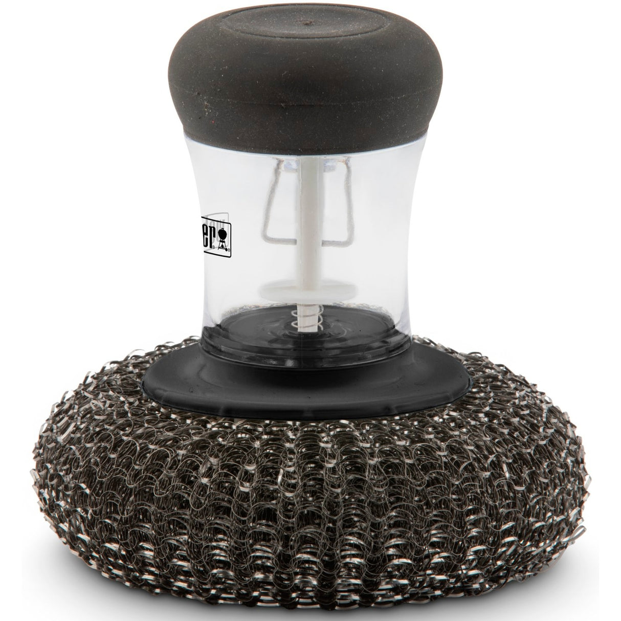 Weber universal multi-cleaner grillrensebørste (sort)