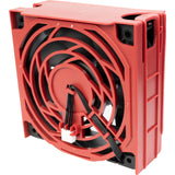Silverstone RM43-324-RS, reolhus
