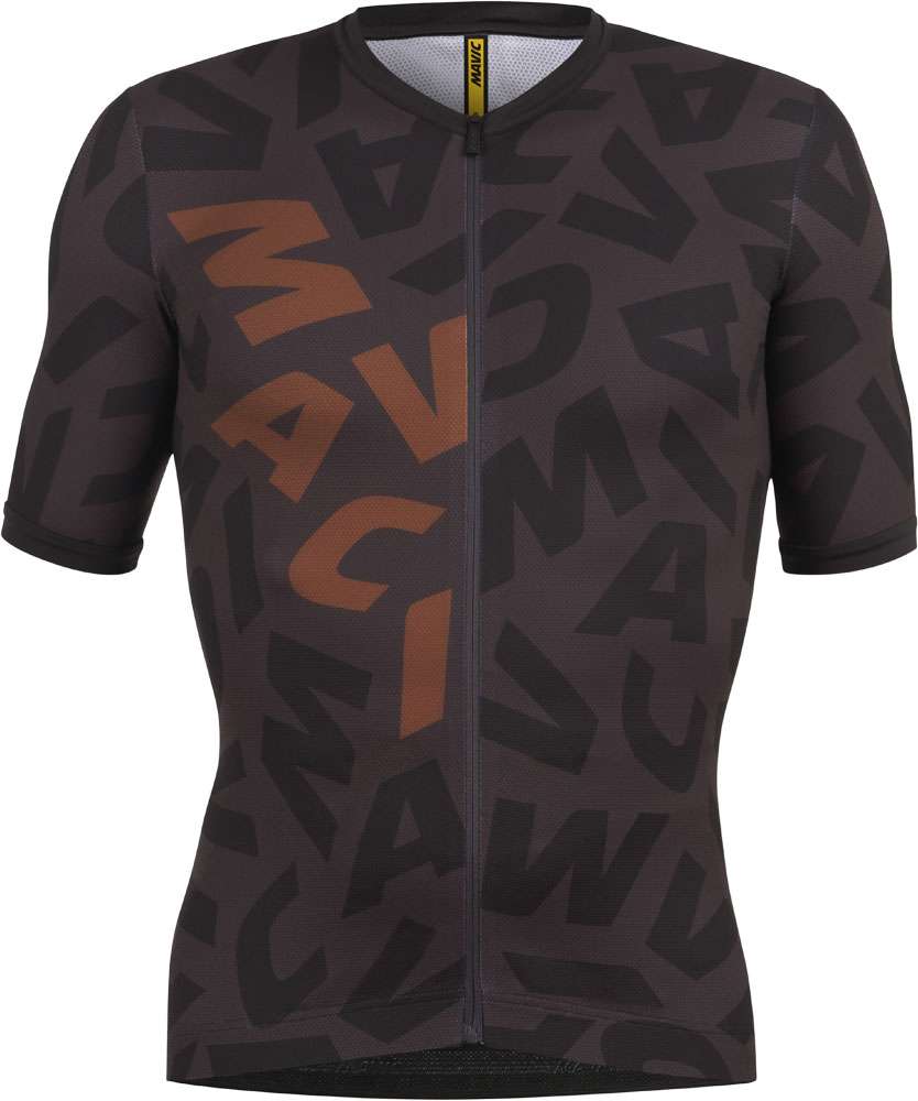Mavic axium grafik - jersey