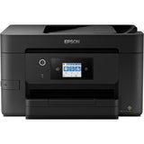 Epson workforce pro wf-3820dwf alt-i-en inkjetprinter med faxfunktion (sort, scan, kopi, fax, LAN, Wi-Fi)
