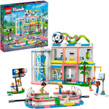 Lego venner - byggelegetøj til sportscenter (41744)