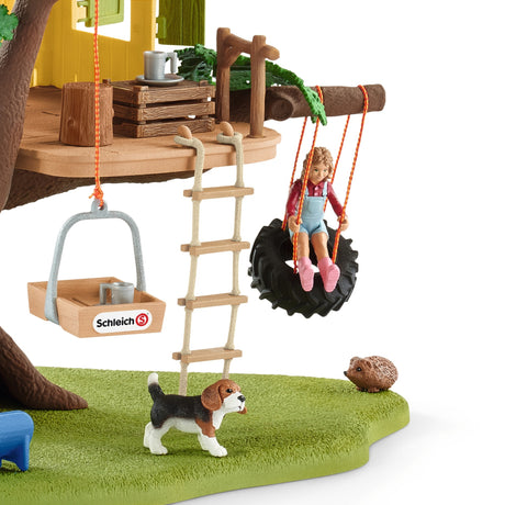 Schleich gård verden træhus 42408