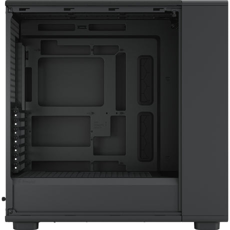 Fractal design epoch xl solid midi tower behuizing (zwart | 2x usb-a | 1x usb-c)