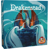 White goblin spil dragon city brætspil (hollandsk, 2 spillere, 20 minutter, fra 8 år)