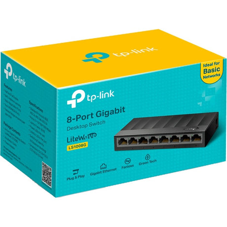 TP-LINK LS1008G