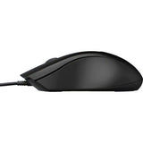 Hp 100 mus (sort, 1600dpi)