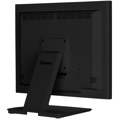Iiyama prolite t1932msc-b2s 19 berøringsskærmsskærm (sort, VGA, HDMI, skærmport, lyd, berøringsskærm)