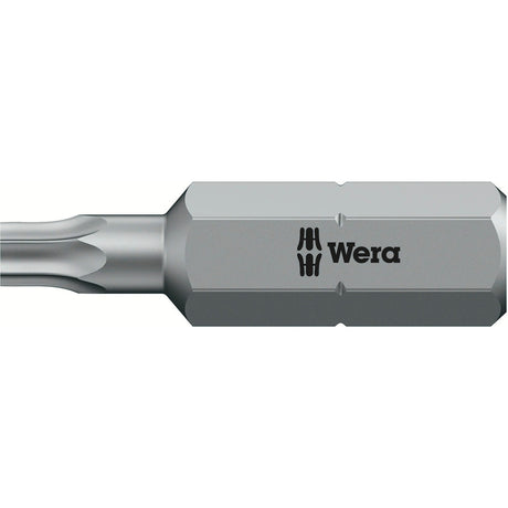 Wera kraftform kompakt 71 sikkerheds topnøgle (sort grøn, 32 stk.)