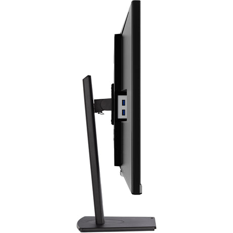 Iiyama Prolite xub3293uhsn-b5 31,5 4k UHD-skærm (sort, HDMI, skærmport, 2x USB-A, USB-C, RJ-45)