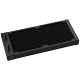 Deepcool le240 v2 vandkøling (sort)
