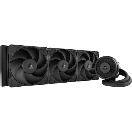 Arctic Liquid Freezer III Pro 420 Vandkøling (sort)