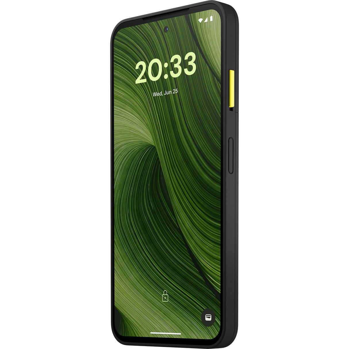 Fairphone (gen. 6) smartphone (sort | 256 GB | android 15)