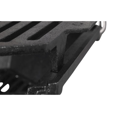 Windmill Kibo Grill Model 3.0 kulgrill (sort)