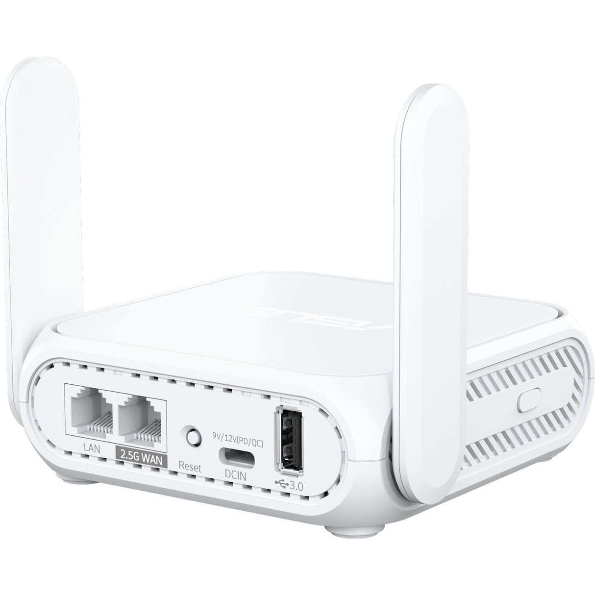 Asus rt-be58 go trådløs wlan lte router (hvid)
