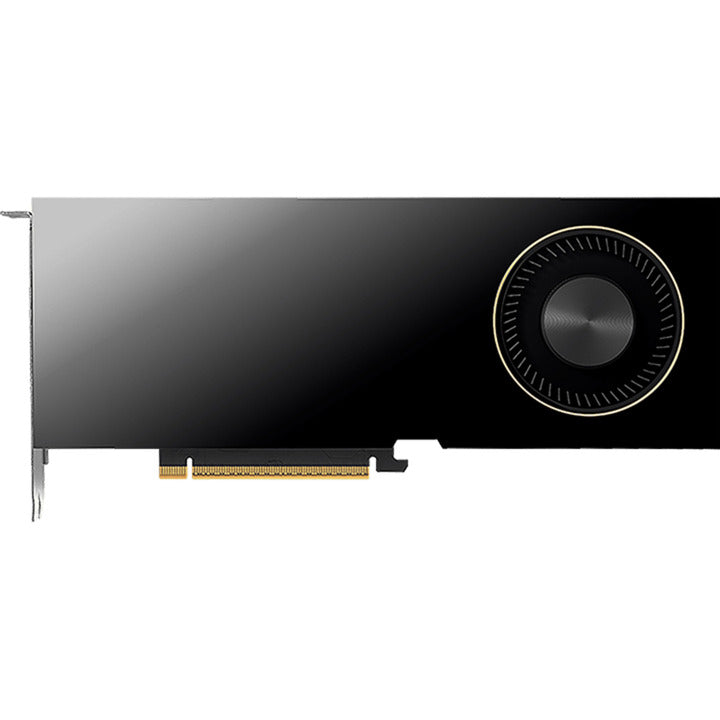 Nvidia® RTX Pro 6000 Blackwell Max-Q grafikkort (4x skærmport, bulk)
