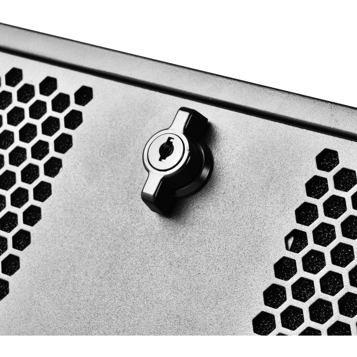 Silverstone RM400 rackhus (sort | 2x USB-A 3.2 (5 Gbit s))