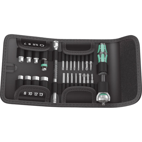 Wera kraftform kompakt zyklop speed, 26 stykker - 1 stykke(r) - 05051045001