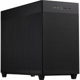 Asus prime ap201 mini tower cover (sort | 2x USB-A | 1x USB-C)