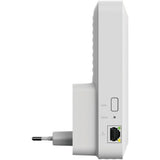Netgear eax12 ax1600 4stream wifi mesh extender mesh adgangspunkt (hvid)