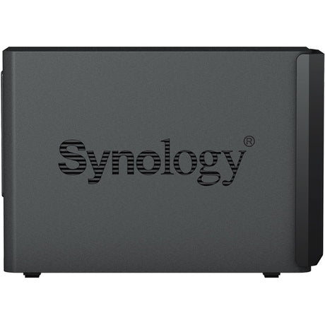Synology diskstation ds223 nas (sort, 1x 1 GB LAN, 3x USB 3.2 gen 1)