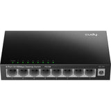 Cudy 8-ports 10 100 mbps desktop switch (sort)