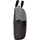 Targus 14 sagano ecosmart bærbar taske (sort, op til 35,6 cm)