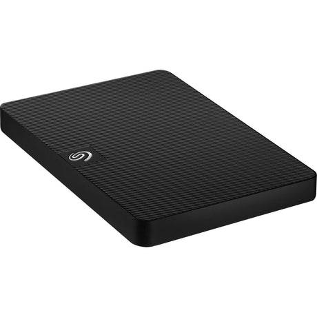 Seagate ekspansion bærbar 2 TB ekstern harddisk (sort, STKM2000400, micro-USB-B 3.2 (5 Gbit s))