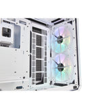 Thermaltake view 51 tg sne argb edition midi tårnhus (hvid | 4x USB-A | 1x USB-C | RGB | vindue)