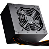 Silverstone strider essential st50f-es230 500 watt strømforsyning (sort, 2x pcie)