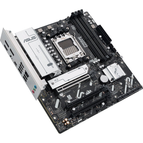 Asus Prime B840M-A-CSM Socket AM5 bundkort (2,5 GB-LAN, lyd, µATX)