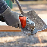 Black+decker beg110 vinkelsliber (sort orange)