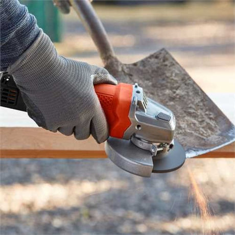 Black+decker beg110 vinkelsliber (sort orange)