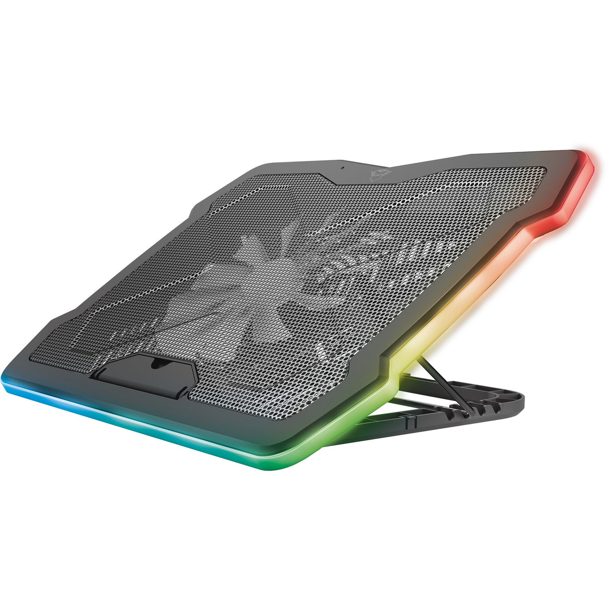 Trust GXT 1126 Aura bærbar køler (sort, RGB)