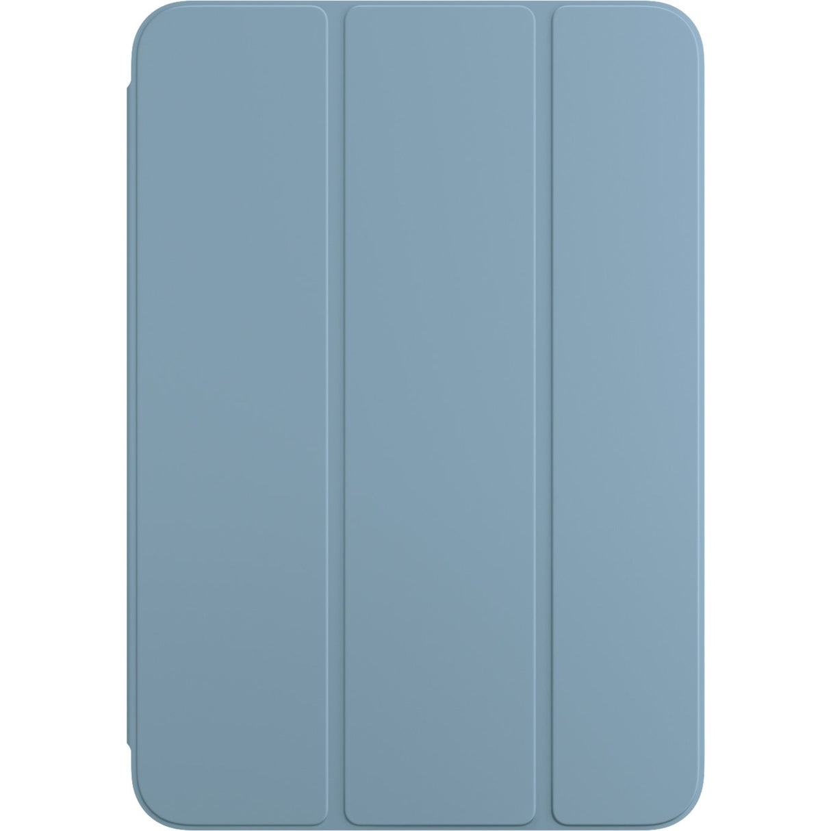Apple smart folio til ipad mini (a17 pro) - denim tablettaske (blå)