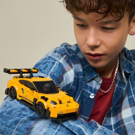 Lego® speed champions porsche 911 gt3 rs superbil - 77239