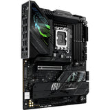 Asus ROG Strix Z890-F Gaming WiFi Socket 1851 bundkort (sort, RAID, 2,5 GB-LAN, Wi-Fi 7, BT, lyd, ATX)