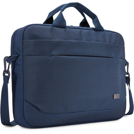 Case logic advantage 14 attaché notebook taske laptop taske (blå)