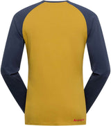 La sportiva cirkel logo - langærmet skjorte